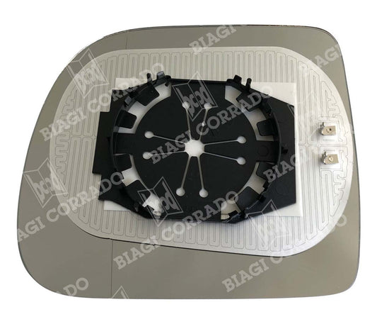 Piastra SPECCHIO RETROVISORE Destro DX RENAULT KANGOO EXPRESS 1997-2001