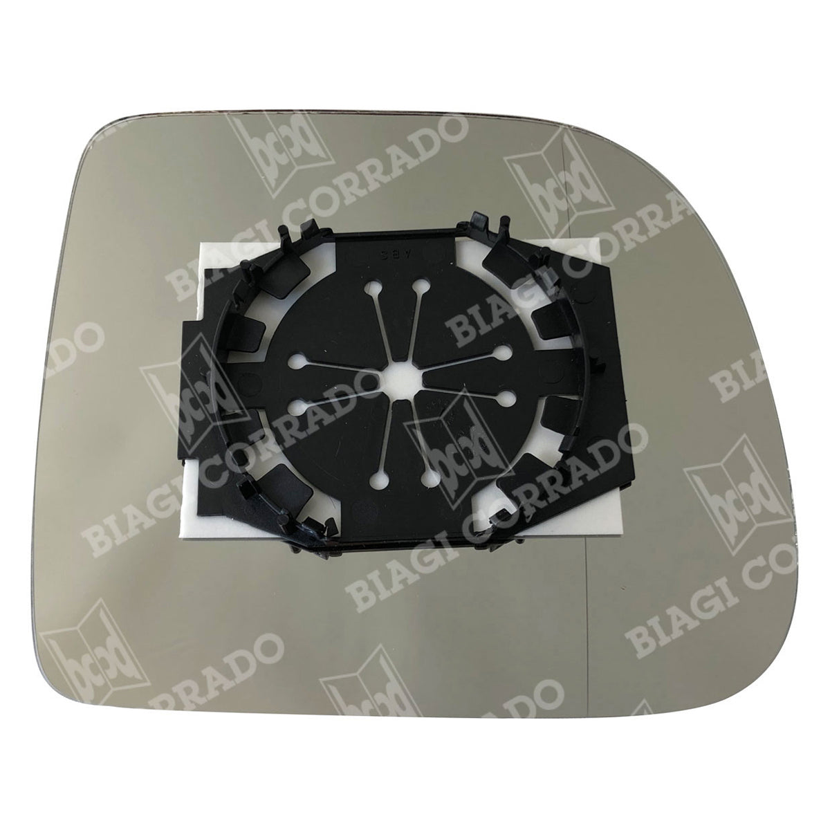 Piastra SPECCHIO RETROVISORE Sinistro SX RENAULT KANGOO EXPRESS 1997-2001