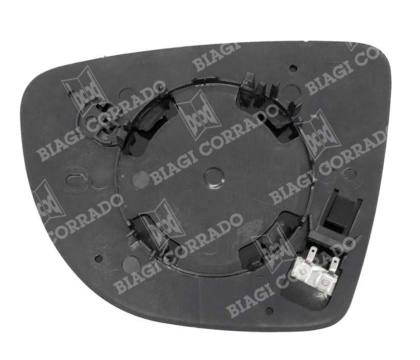 Piastra SPECCHIO RETROVISORE Destro DX RENAULT CLIO IV 2012-