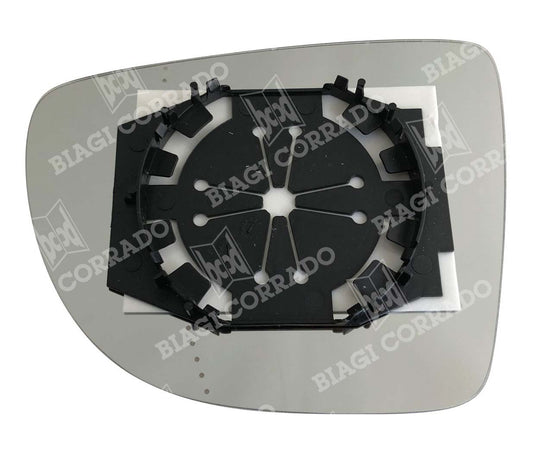 Piastra SPECCHIO RETROVISORE Destro DX RENAULT CAPTUR 2013-2020