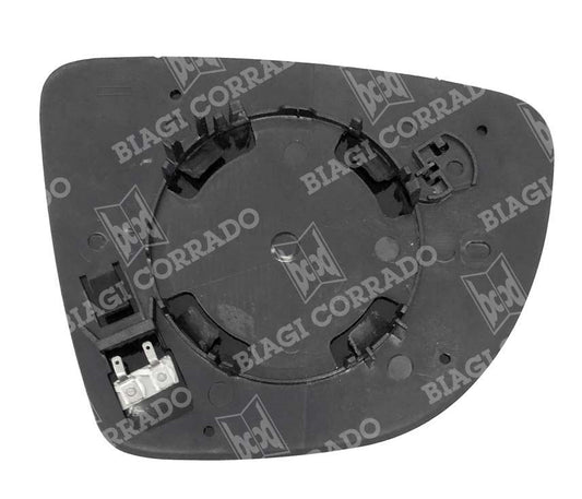 Piastra SPECCHIO RETROVISORE Sinistro SX NISSAN MICRA V 2016-