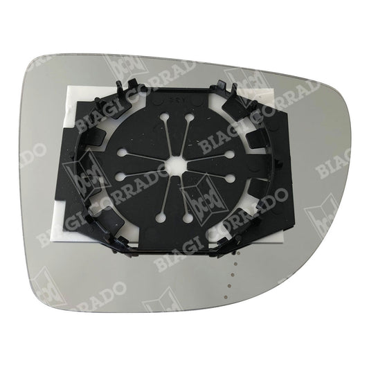 Piastra SPECCHIO RETROVISORE Sinistro SX RENAULT CLIO SPORTER 2012-