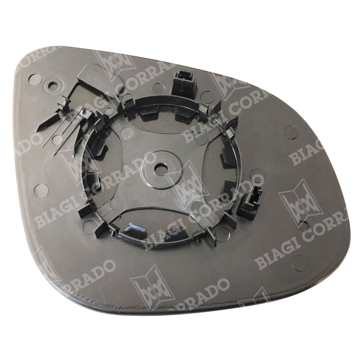 Piastra SPECCHIO RETROVISORE Sinistro SX RENAULT KANGOO 2012-