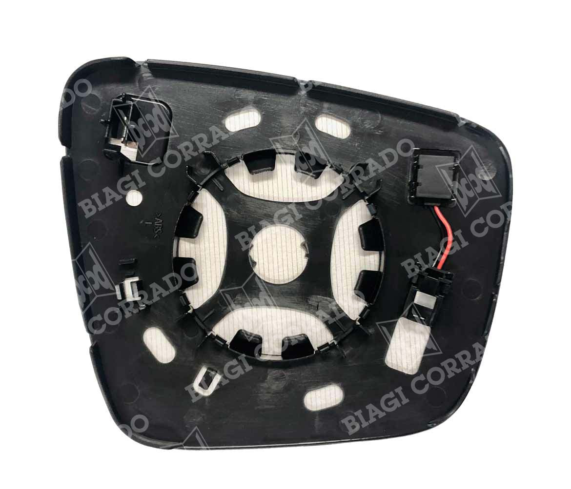 Piastra Vetro SPECCHIO RETROVISORE ASF734SPRX Sinistro SX Termico Asferico MERCEDES CITAN 2021-