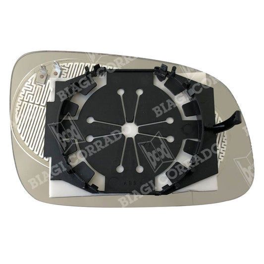 Piastra SPECCHIO RETROVISORE Sinistro SX SEAT AROSA 2001-