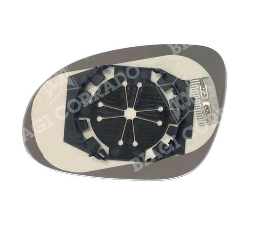 Piastra SPECCHIO RETROVISORE Destro DX VOLKSWAGEN JETTA III 2004-2010