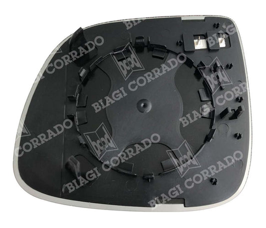 Piastra SPECCHIO RETROVISORE Destro DX VOLKSWAGEN TOUAREG 2007-2010