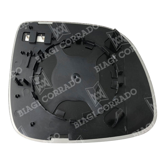 Piastra SPECCHIO RETROVISORE Sinistro SX AUDI Q7 2006-2010
