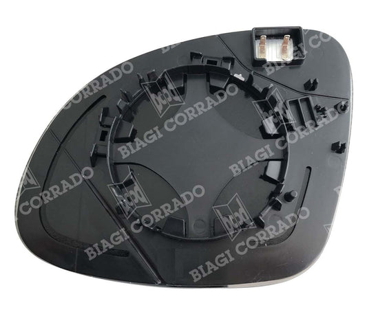 Piastra SPECCHIO RETROVISORE Destro DX SEAT ALHAMBRA 2015-