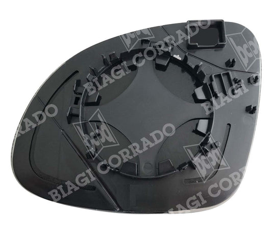 Piastra SPECCHIO RETROVISORE Destro DX SKODA YETI 2014-