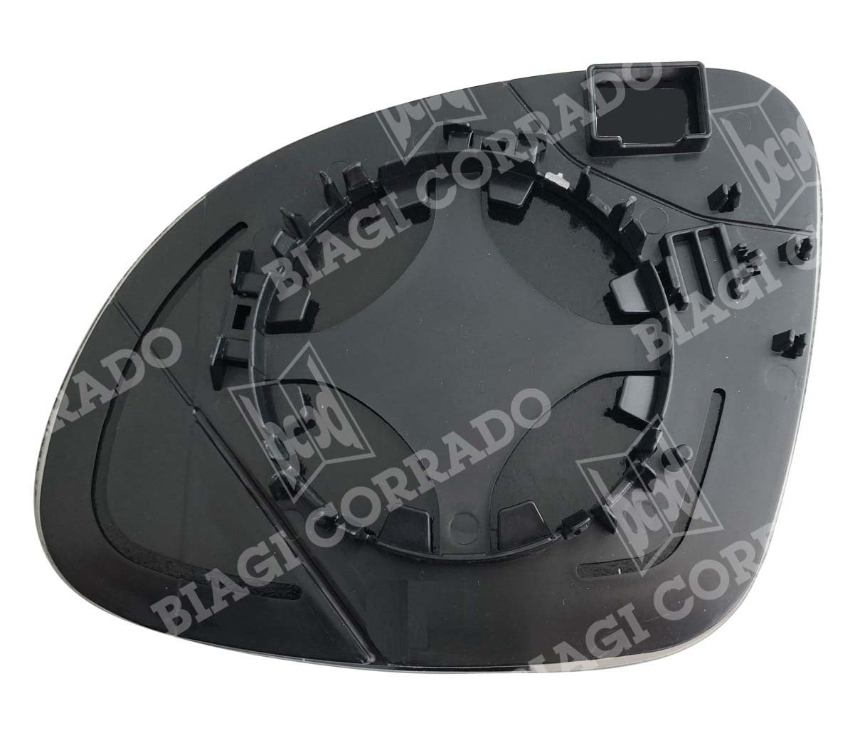 Piastra SPECCHIO RETROVISORE Destro DX VOLKSWAGEN SHARAN 2015-