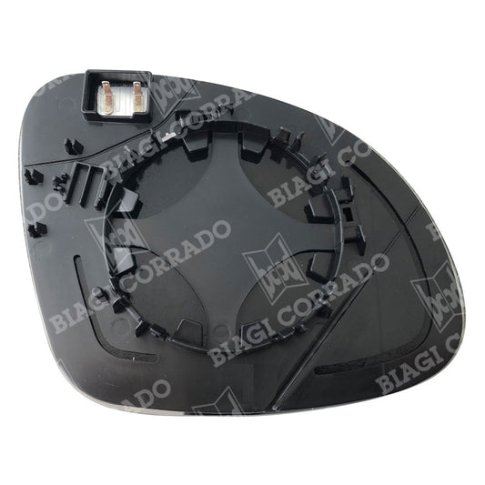 Piastra SPECCHIO RETROVISORE Sinistro SX SKODA YETI 2009-2014