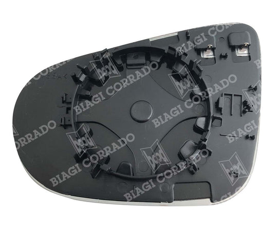 Piastra SPECCHIO RETROVISORE Destro DX VOLKSWAGEN GOLF 6 2008-2012