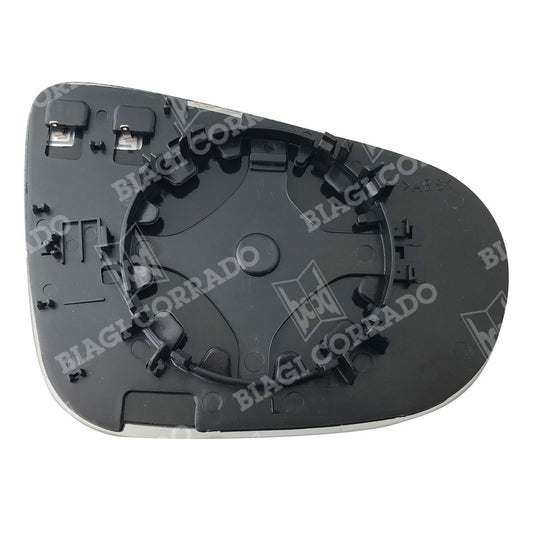 Piastra SPECCHIO RETROVISORE Sinistro SX VOLKSWAGEN GOLF 6 2008-2012