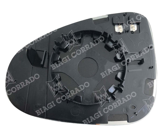 Piastra SPECCHIO RETROVISORE Destro DX VOLKSWAGEN TOUAREG 2010-2018