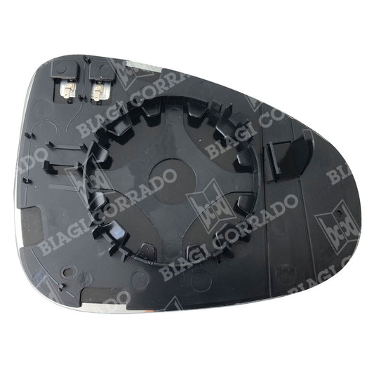 Piastra SPECCHIO RETROVISORE Sinistro SX VOLKSWAGEN TOUAREG 2010-2018