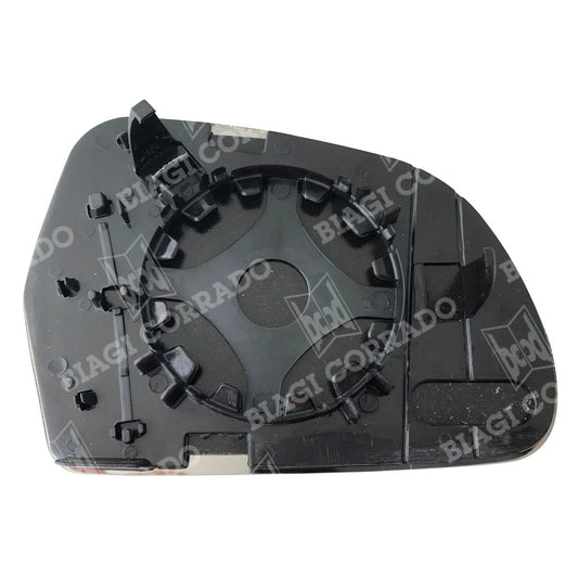 Piastra SPECCHIO RETROVISORE Sinistro SX AUDI A5 2007-2011