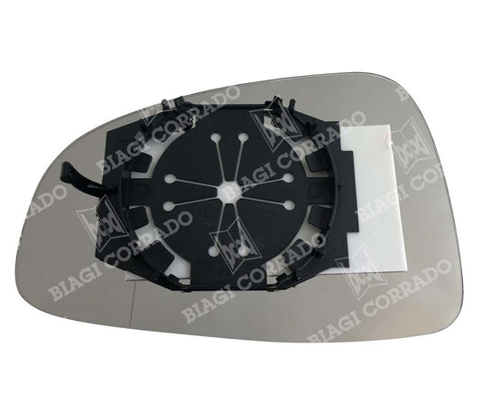 Piastra SPECCHIO RETROVISORE Destro DX AUDI TT 2006-2015