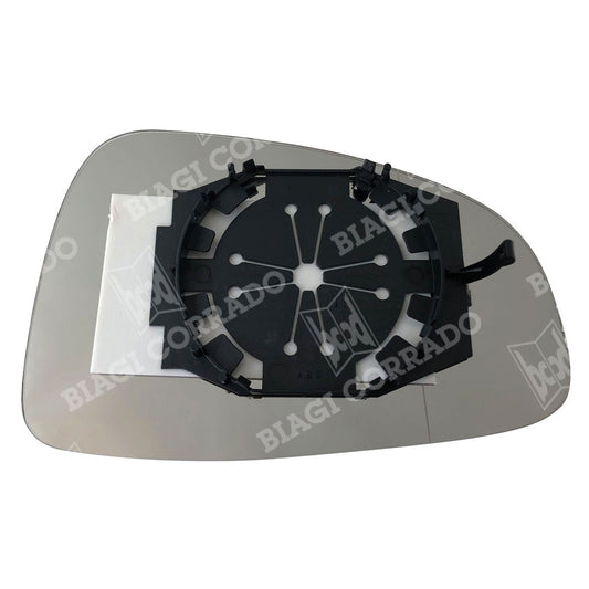 Piastra SPECCHIO RETROVISORE Sinistro SX AUDI TT 2006-2015