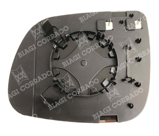Piastra SPECCHIO RETROVISORE Destro DX AUDI Q5 2008-2016
