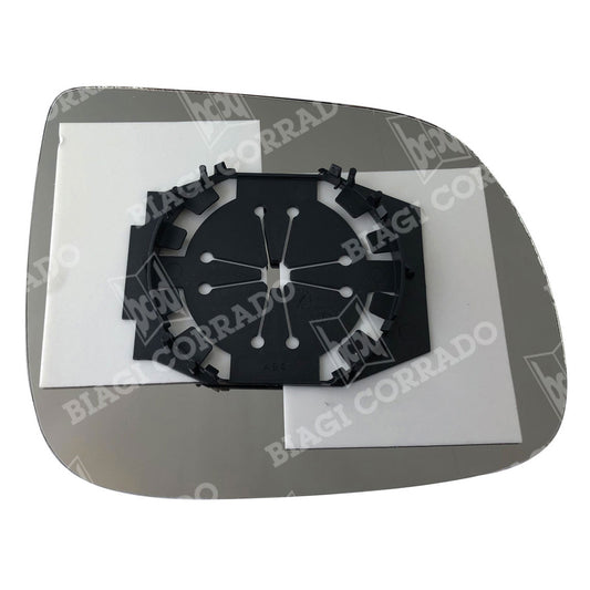 Piastra SPECCHIO RETROVISORE Sinistro SX AUDI Q5 2008-2016