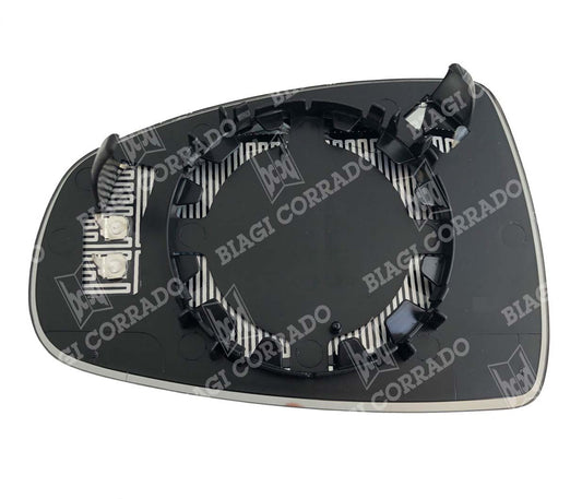 Piastra SPECCHIO RETROVISORE Destro DX AUDI A1 2010-2014