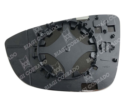 Piastra SPECCHIO RETROVISORE Destro DX VOLKSWAGEN EOS 2011-