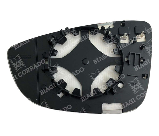 Piastra SPECCHIO RETROVISORE Destro DX VOLKSWAGEN EOS 2011-