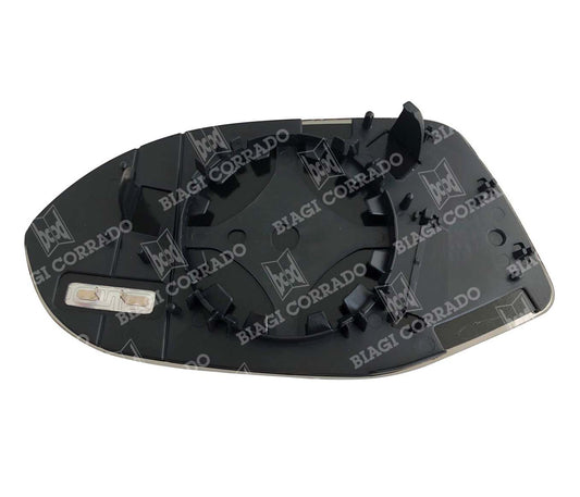 Piastra SPECCHIO RETROVISORE Destro DX AUDI A7 2010-