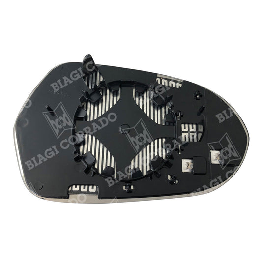 Piastra SPECCHIO RETROVISORE Sinistro SX AUDI A6 2011-2014