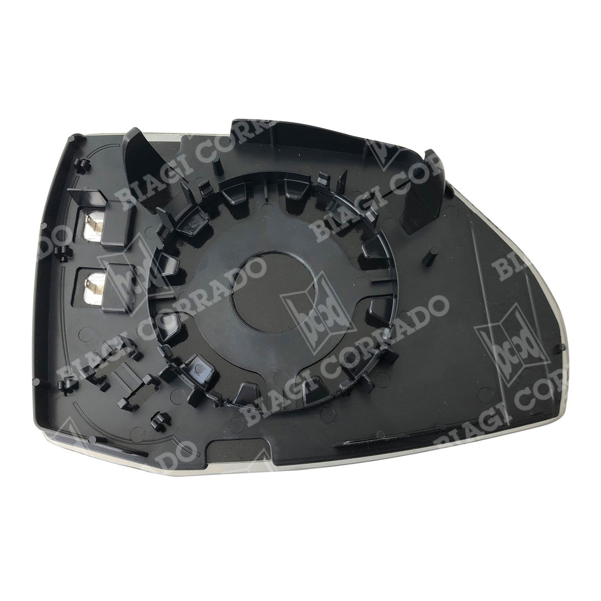 Piastra SPECCHIO RETROVISORE Sinistro SX AUDI Q5 2016-