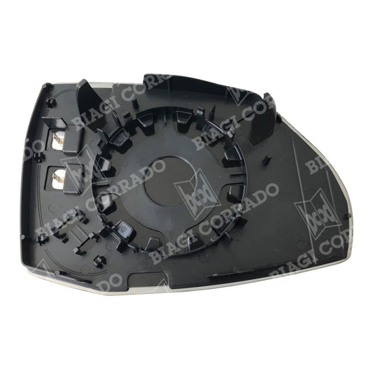 Piastra SPECCHIO RETROVISORE Sinistro SX AUDI Q5 2016-