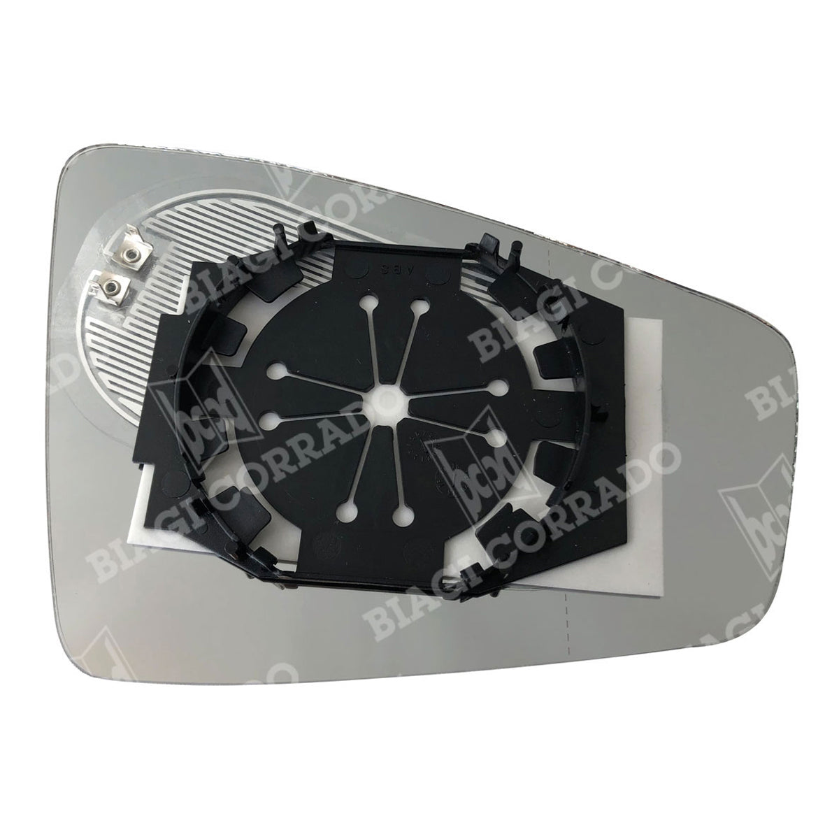 Piastra SPECCHIO RETROVISORE Sinistro SX VOLKSWAGEN TIGUAN (AD1 AX1) 2020-