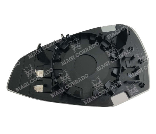 Piastra SPECCHIO RETROVISORE Destro DX AUDI A4 AVANT 2015-2019