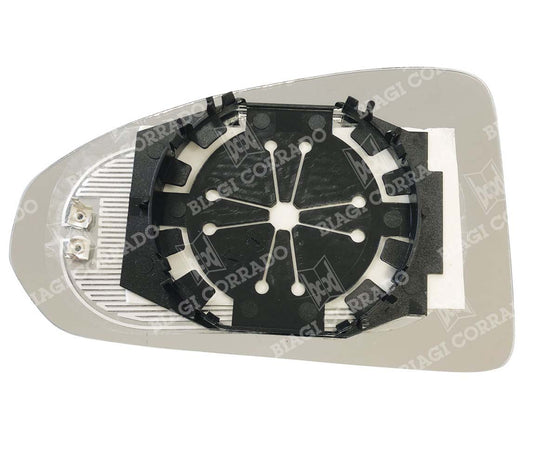Piastra SPECCHIO RETROVISORE Destro DX AUDI TT 2014-