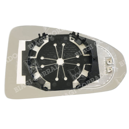 Piastra SPECCHIO RETROVISORE Sinistro SX AUDI TT 2014-