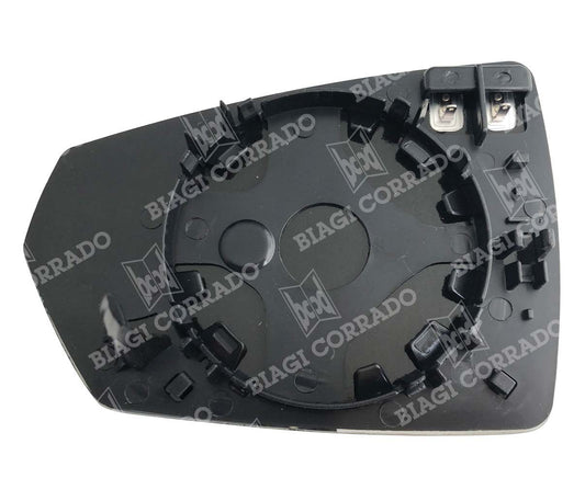 Piastra SPECCHIO RETROVISORE Destro DX AUDI A1 2020-