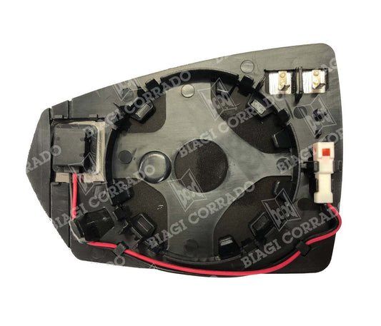 Piastra SPECCHIO RETROVISORE Destro DX AUDI A1 2020-