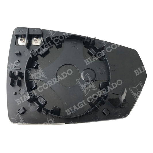 Piastra SPECCHIO RETROVISORE Sinistro SX AUDI A1 2020-