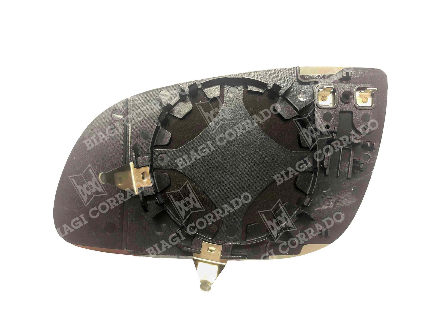Piastra SPECCHIO RETROVISORE Destro DX AUDI A8 2002-2008