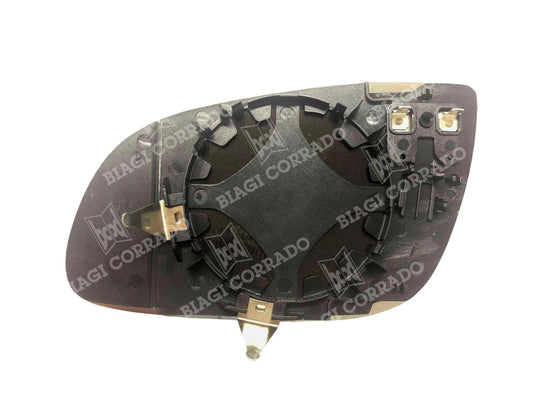 Piastra SPECCHIO RETROVISORE Destro DX AUDI A8 2002-2008