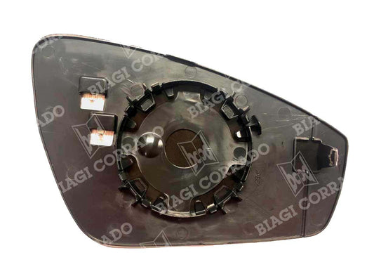 Piastra SPECCHIO RETROVISORE Sinistro SX VOLKSWAGEN ID.4 2020-
