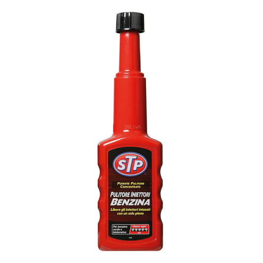 STP Pulitore iniettori benzina - 200 ml - STP120314