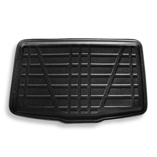 VB0091 - Pro-Fit, vasca baule su misura in TPE - compatibile per Fiat Panda (02/12>10/20)  - Fiat Panda (02/12>05/24)  - Fiat Panda 4x4 (11/12>08/22)  - Fiat Panda City Cross (10/14>)  - Fiat Panda Cross (10/14>)