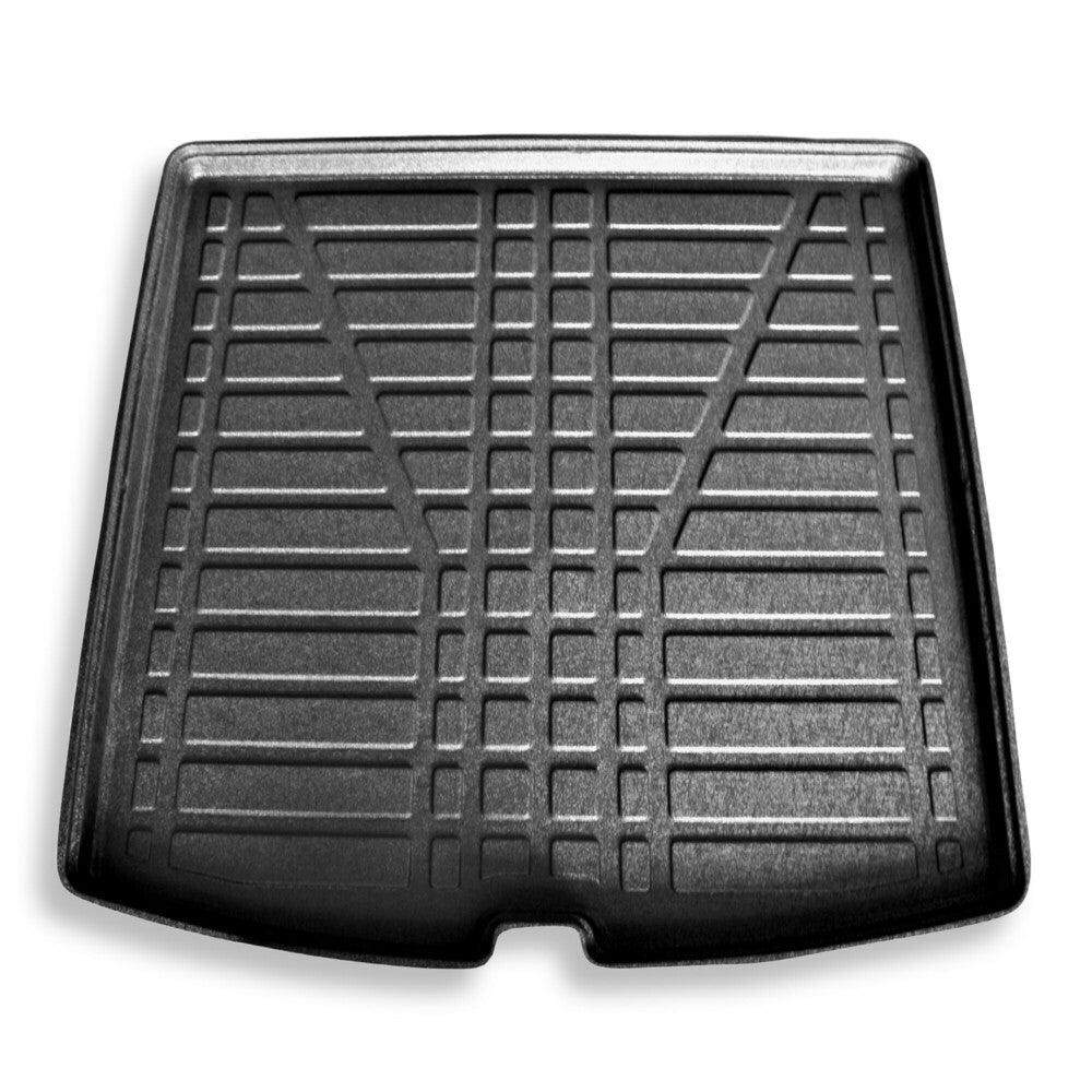VB0391 - Pro-Fit, vasca baule su misura in TPE - compatibile per Skoda Kodiaq (04/17>08/21)  - Skoda Kodiaq (04/17>05/24)