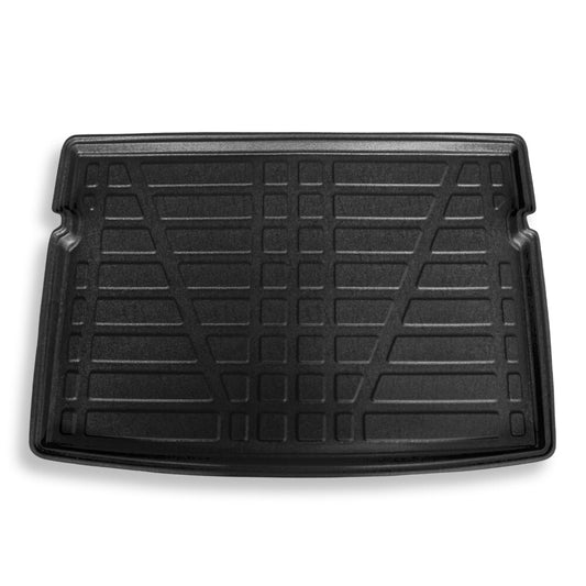 VB0485 - Pro-Fit, vasca baule su misura in TPE - compatibile per Citroen C3 Aircross (10/17>07/24) baule alto