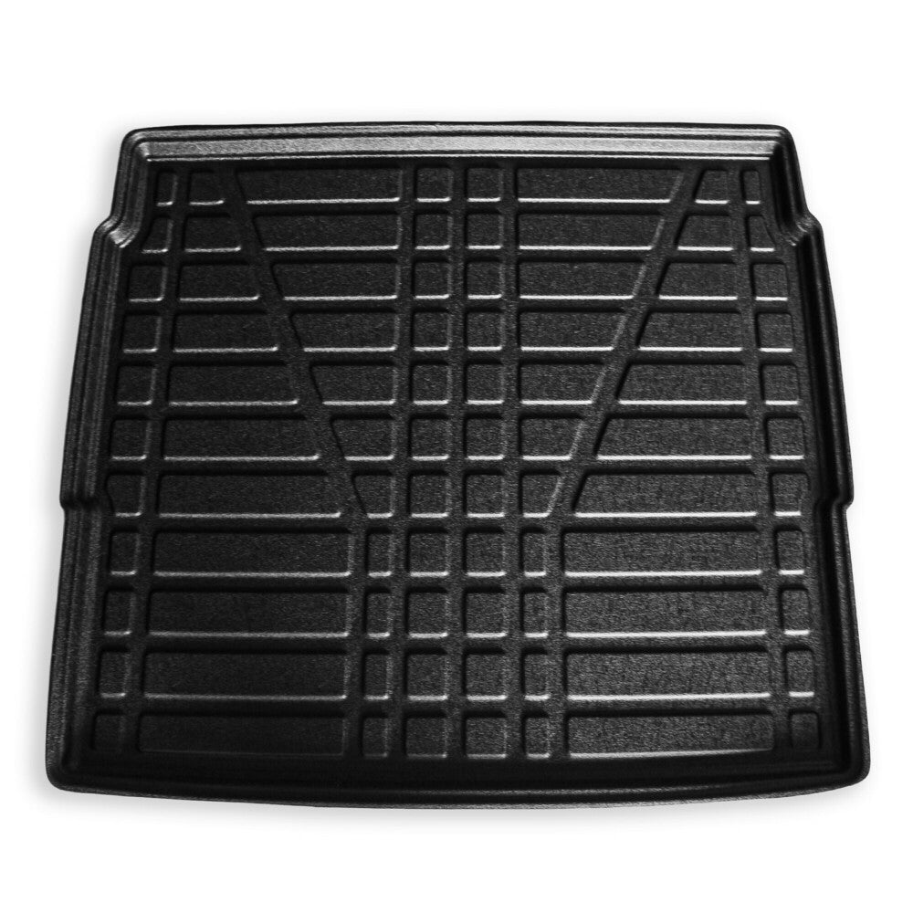 VB0488 - Pro-Fit, vasca baule su misura in TPE - compatibile per Opel Crossland X (06/17>09/20) baule alto - Opel Crossland (10/20>07/24) baule alto