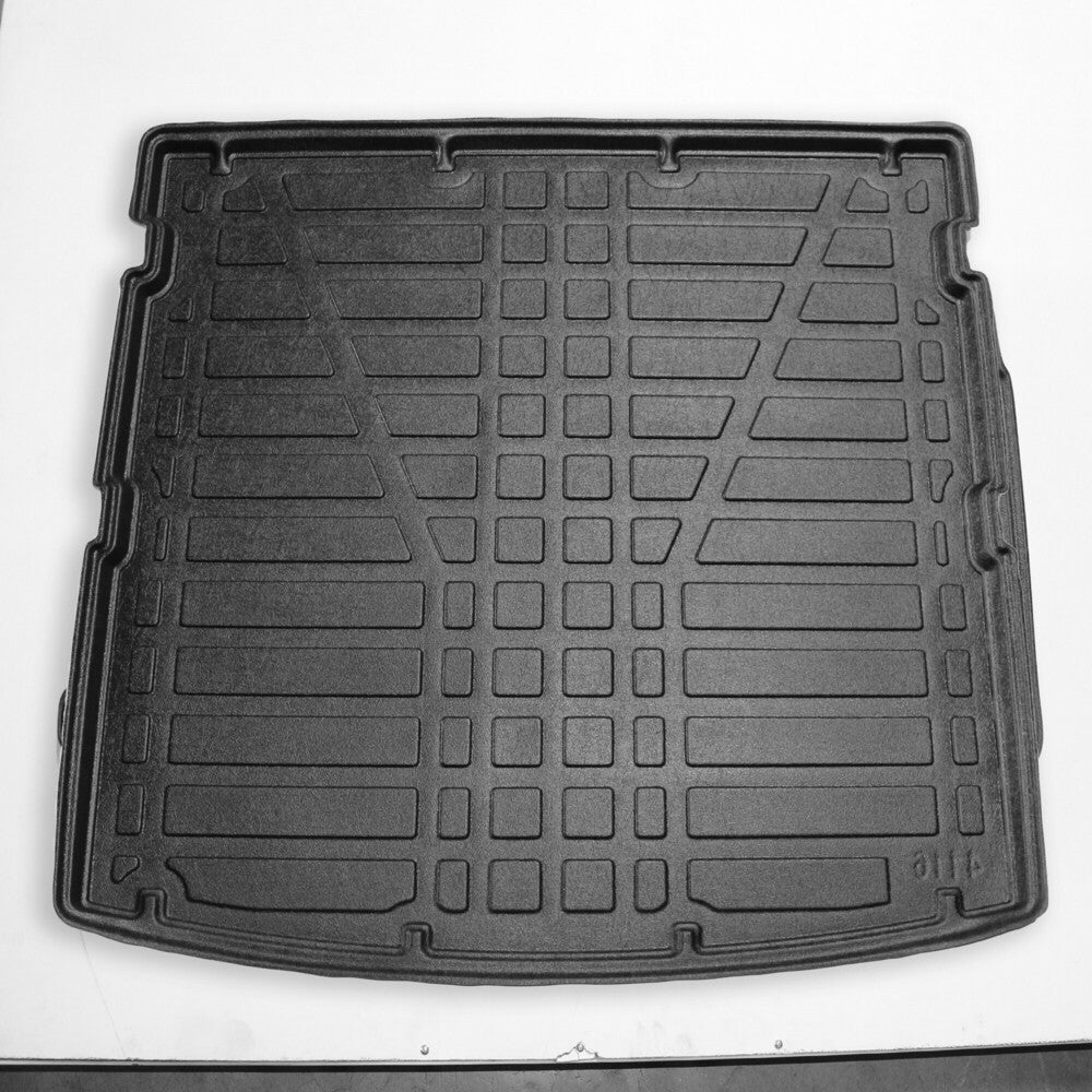 VB0632 - Pro-Fit, vasca baule su misura in TPE - compatibile per Seat Tarraco (01/19>05/25) 7 posti