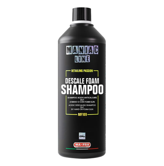 Shampoo acido anticalcare 2-in-1 - Descale Foam Shampoo