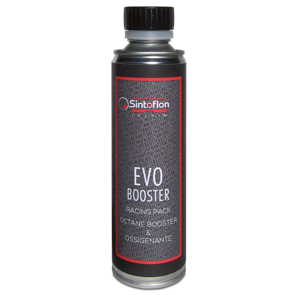 EVO BOOSTER - TOP PERFORMANCE PACK: OCTANE BOOSTER & OSSIGENANTE